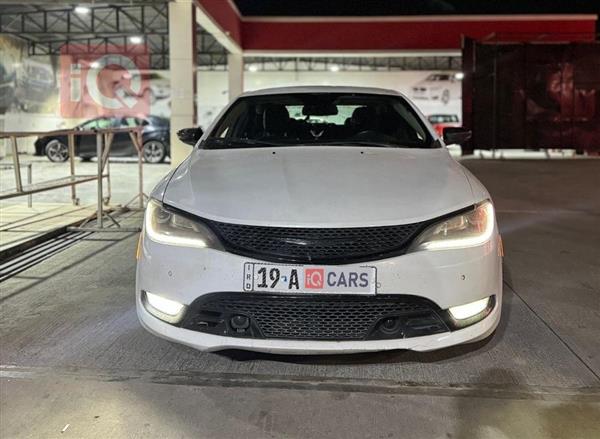 كرايسلر 200 2015 للبيع في العراق -  بغداد